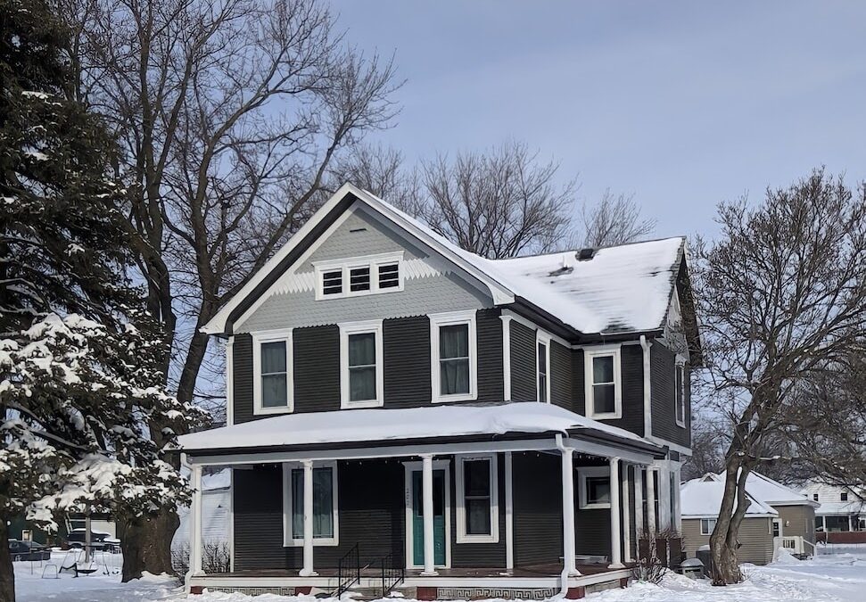 Hail Damage Repair Omaha