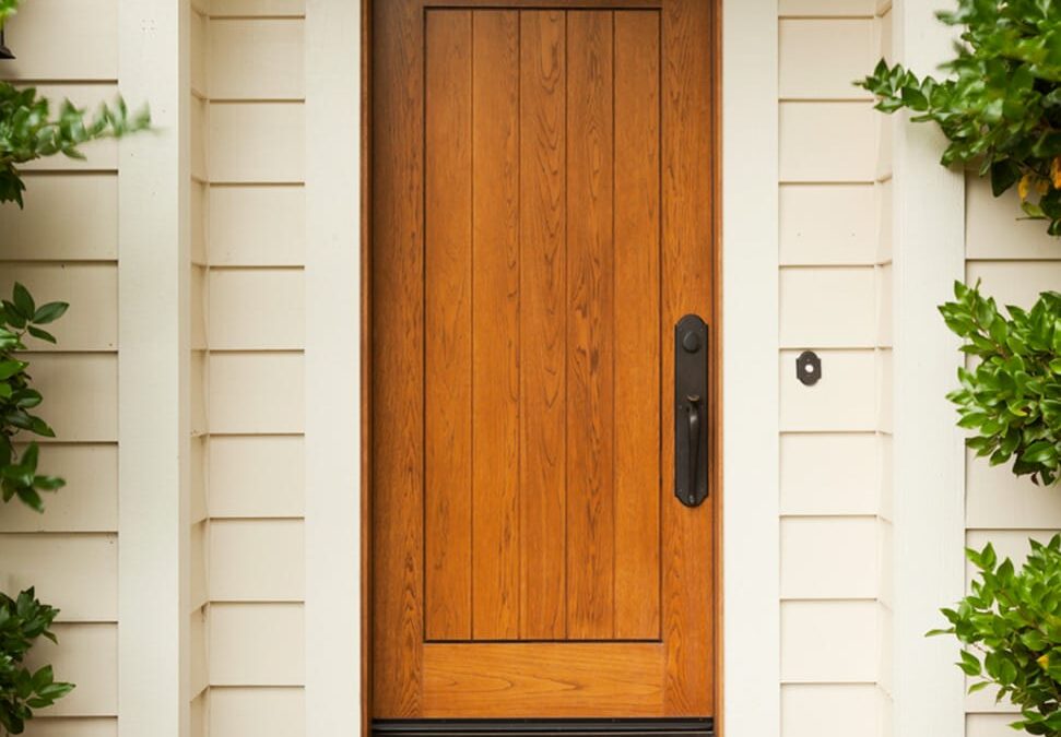 Door Replacement Omaha | Change Your Home For Success